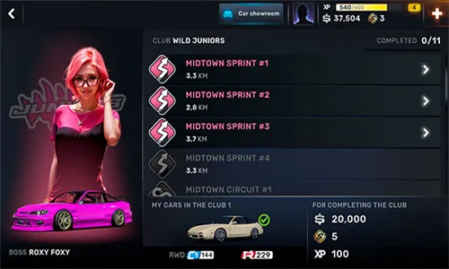 CarX Street2025���ذ�װ