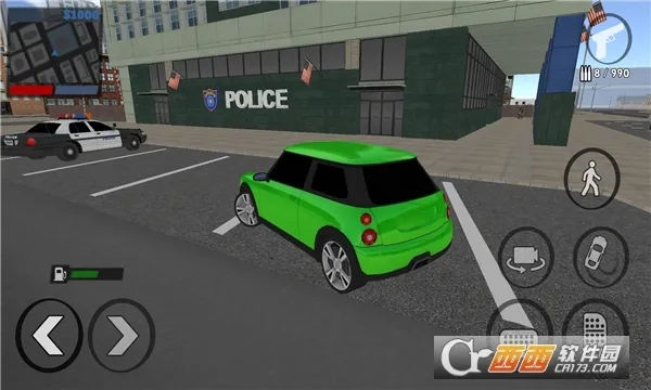 Justice Rivals 3��׿���ֻ���v1.201h �ֻ���