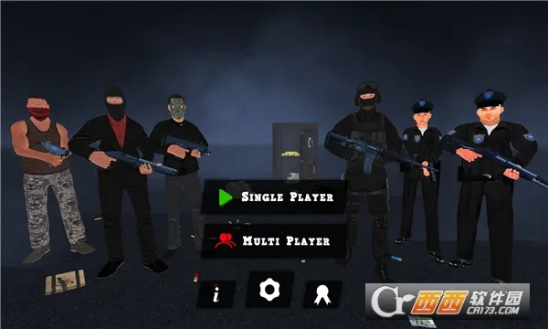 Justice Rivals 3��׿���ֻ���v1.201h �ֻ���