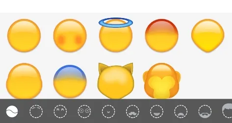 Emoji������ͼ(������������)