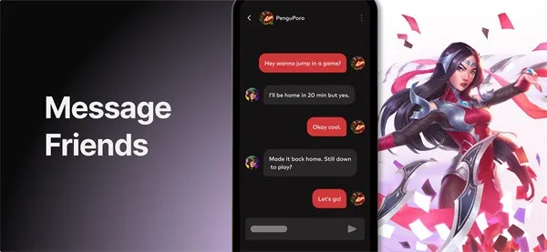 Riot Mobile(��Ϸ��Ѷ����)v3.21.0 �ֻ���