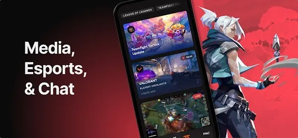 Riot Mobile(��Ϸ��Ѷ����)v3.21.0 �ֻ���