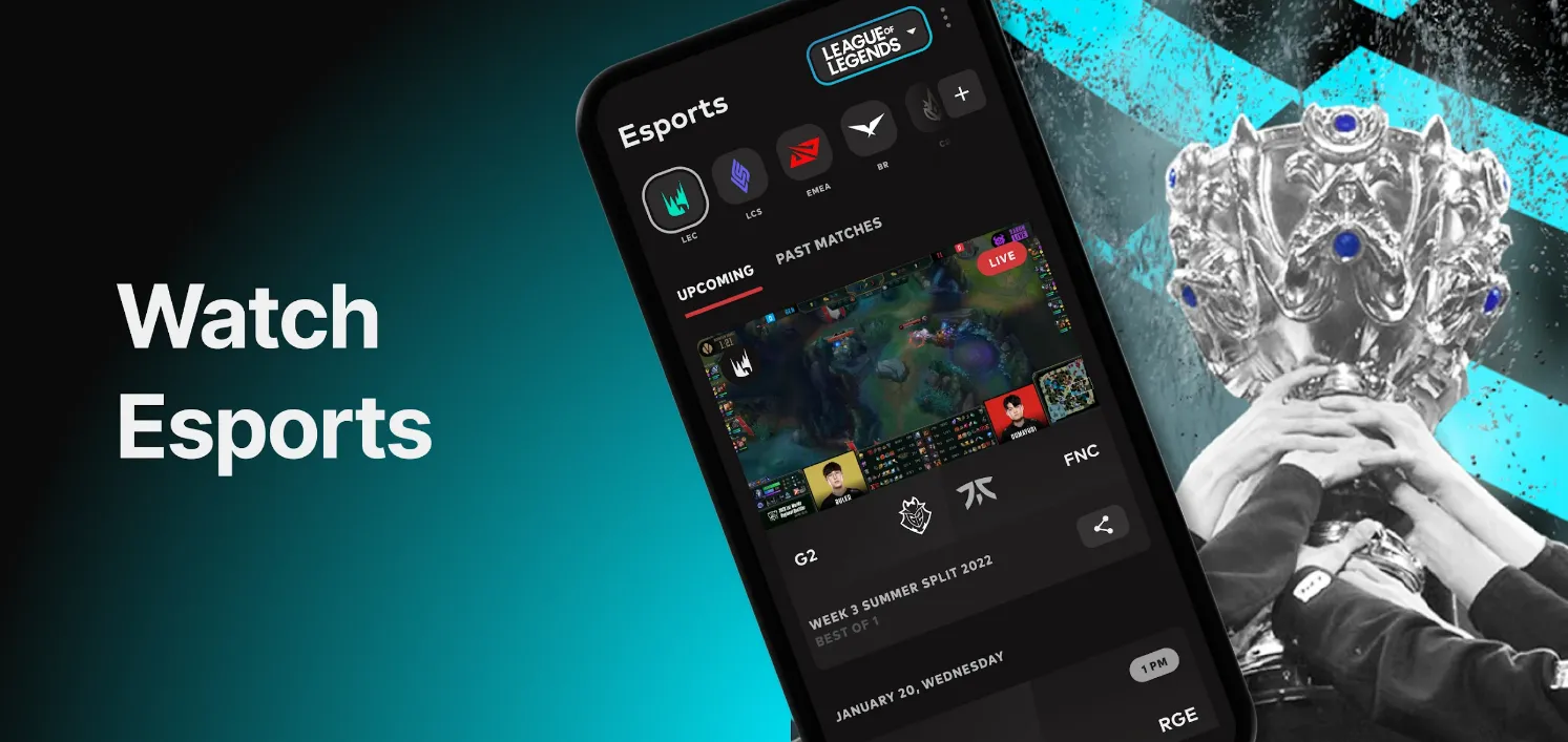 Riot Mobile(��Ϸ��Ѷ����)v3.21.0 �ֻ���