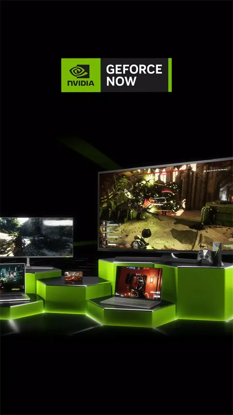 GeForce NOW2025���°汾v6.13.34324578 �ֻ���