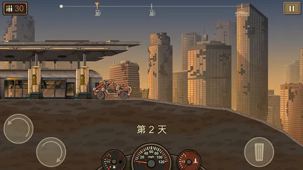 Earn to Die 2�����ֻ���