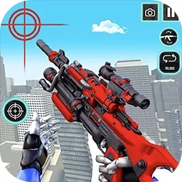 ��ƽ��ҫ��Ұǹս(ǹս�������)v2.0 ��׿��