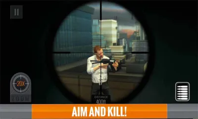Sniper 3D2025�ٷ�����v1.2.3 ��׿��