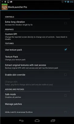 BlockLauncher Pro�����ֻ���v1.11.4 ��׿��