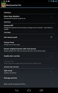 BlockLauncher Pro�����ֻ���v1.11.4 ��׿��