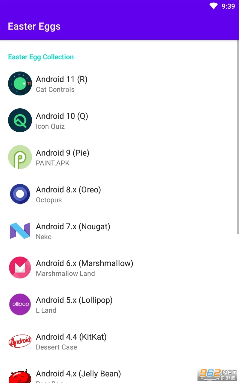 Easter Eggs(��׿�ʵ�����)v4.4.4-alpha �ֻ���