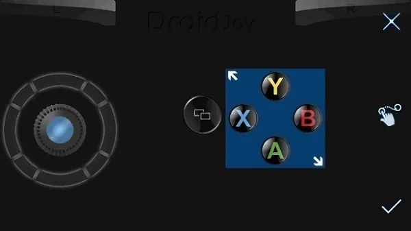 DroidJoy Lite2025�ٷ����°汾v2.2.2 �ֻ���