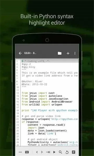 QPython(��׿Python����)v3.9.3 ��׿��