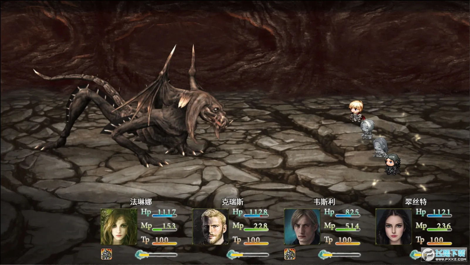 神律(像素冒险rpg)v1.23b 免费版