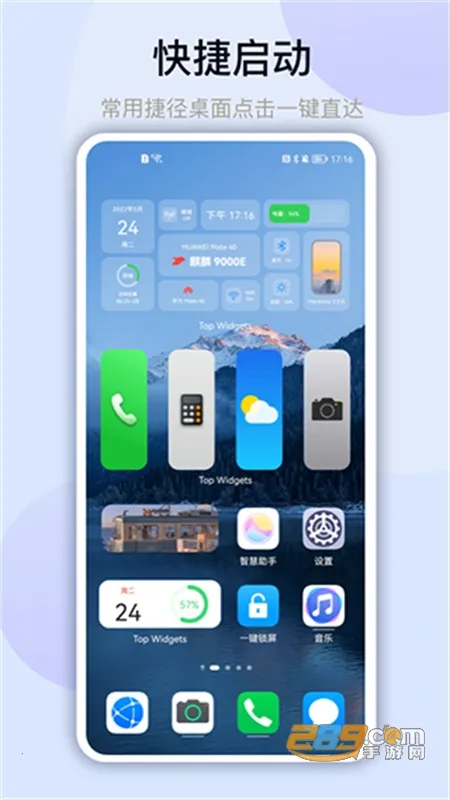 ����С���TopWidgets2025����