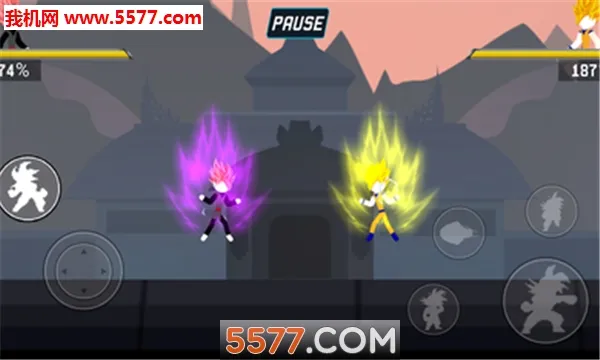 Stick Fighter2025���ذ�װv7.1.1 ��Ѱ�