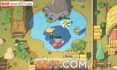 ����֮��(��ɫ����ð��)v1.1.1 ��׿��