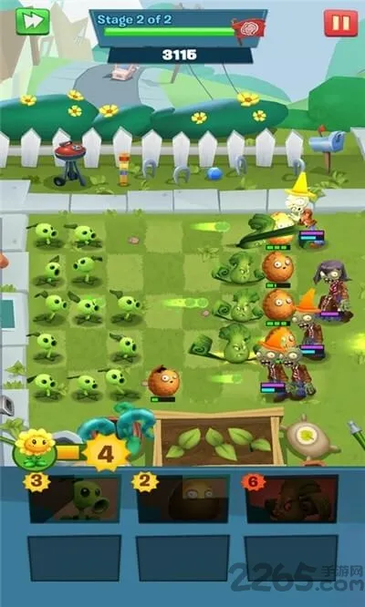 PvZ 3(����������)