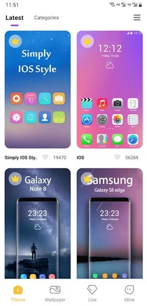 OS14 Launcher2025���ذ�װv5.5 �ٷ���
