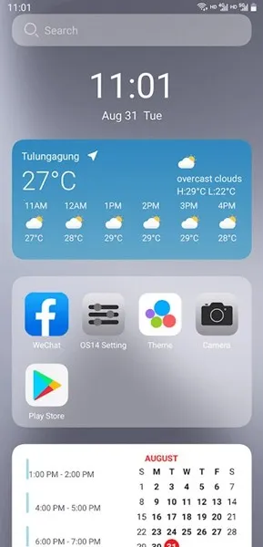 OS14 Launcher2025���ذ�װv5.5 �ٷ���