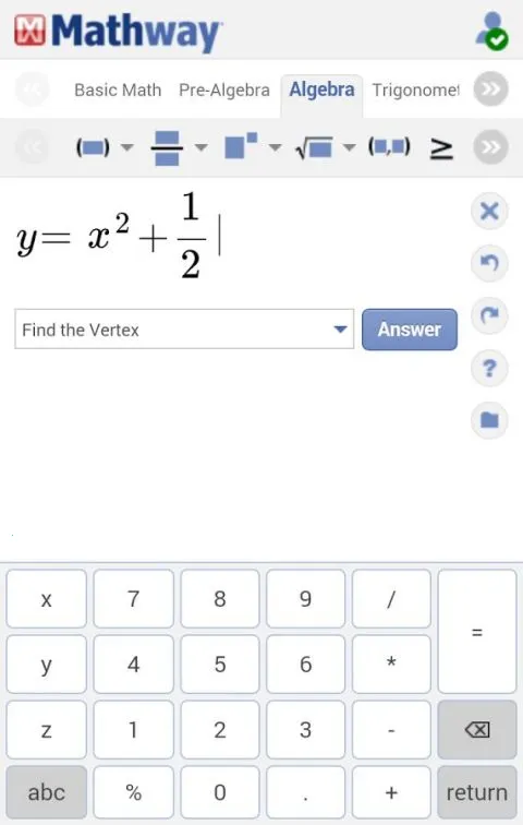 Mathway�����ֻ���v5.9.4 ��Ѱ�