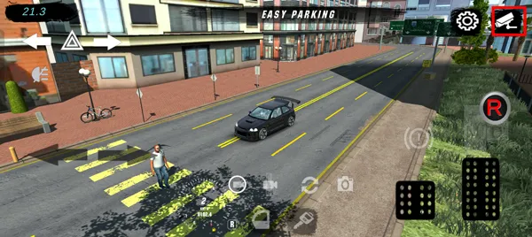Car Parking(��ʻͣ����)