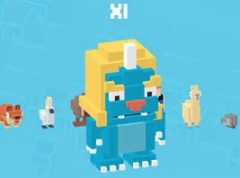 Crossy Road2025����