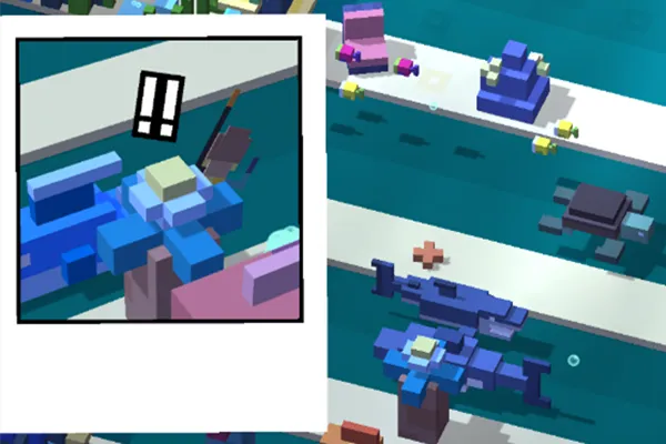 Crossy Road2025����