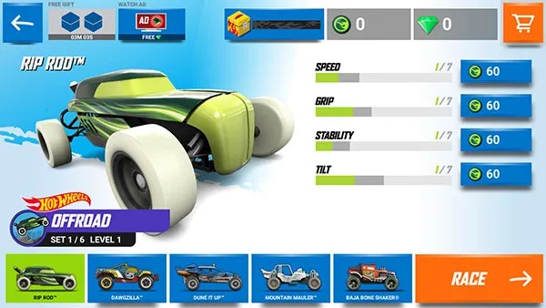 Race Off2025���ذ�װ