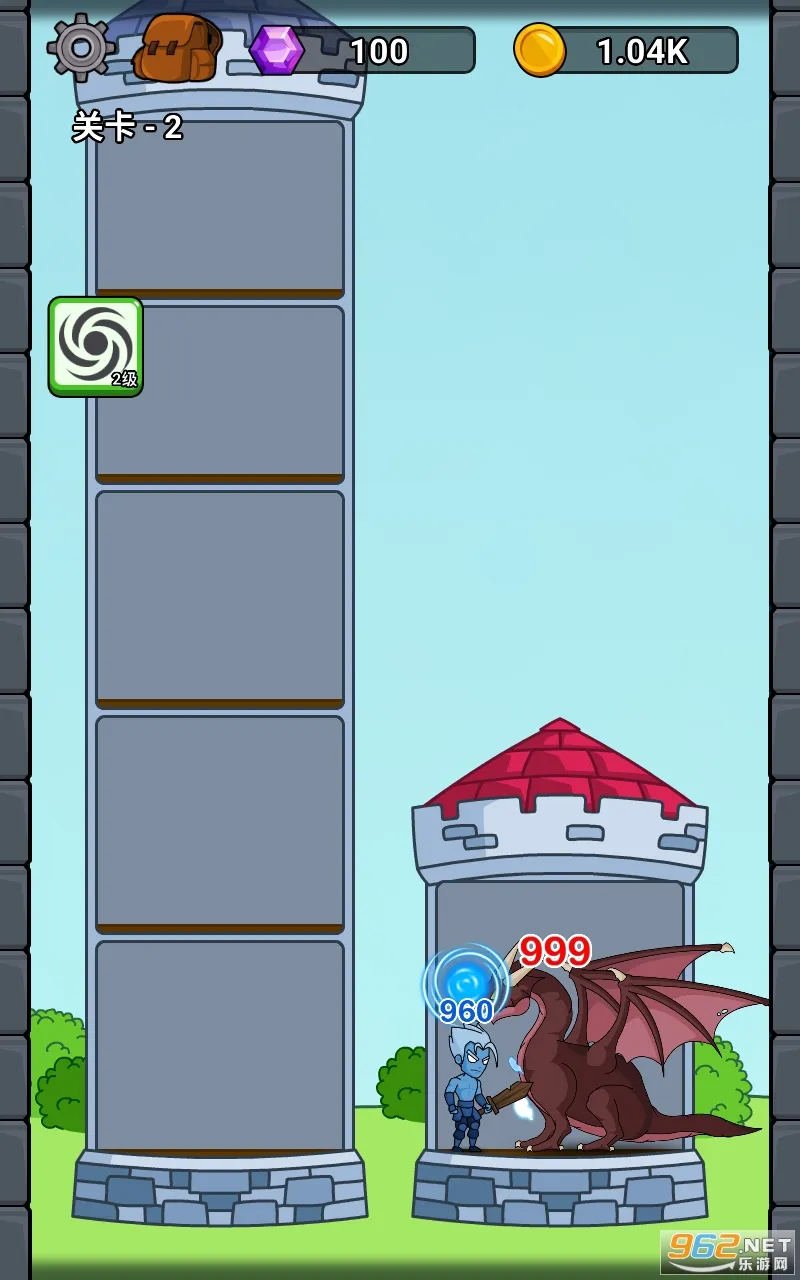 Hero Castle(�Ǳ�ð��ս)v1.3.7 ��׿��