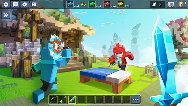 Bed Wars(�ػ��ݻٴ�)v1.9.38.1 ��Ѱ�