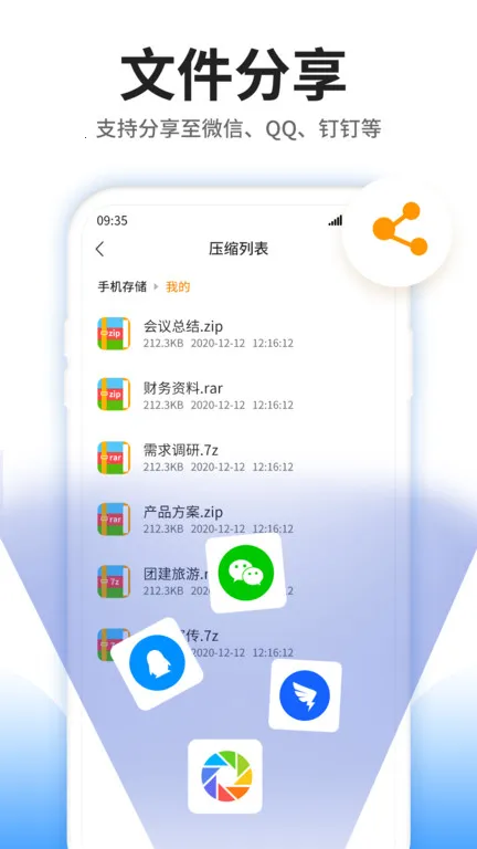 ѹ���ļ��鿴�������ֻ���