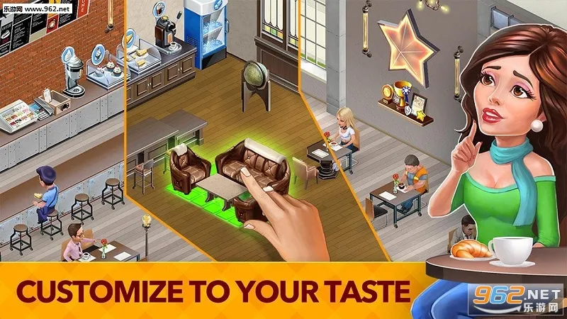 My Cafe2025�ٷ����°汾v2026.4.0.1 �ֻ���
