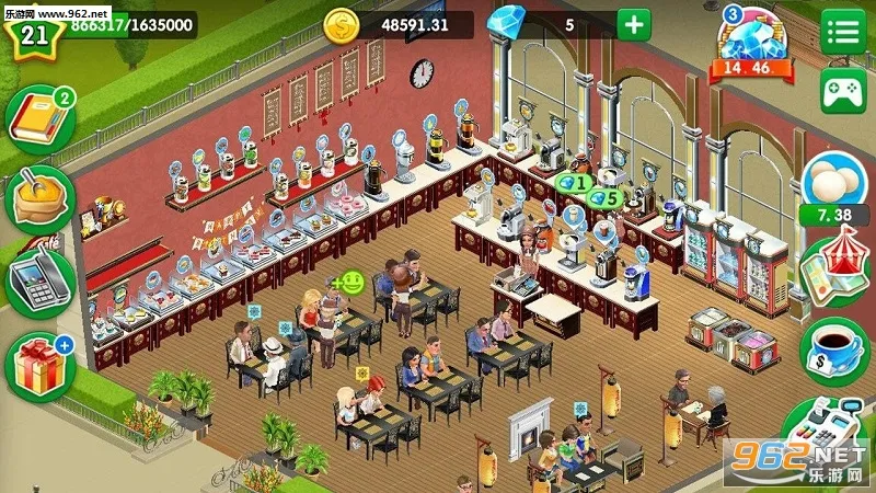 My Cafe2025�ٷ����°汾v2026.4.0.1 �ֻ���