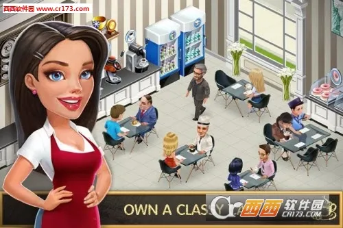 My Cafe2025�ٷ����°汾v2026.4.0.1 �ֻ���