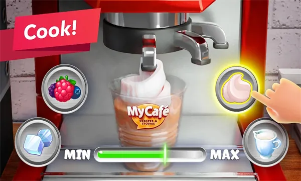 My Cafe2025�ٷ����°汾v2026.4.0.1 �ֻ���