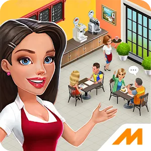 My Cafe2025�ٷ����°汾v2026.4.0.1 �ֻ���