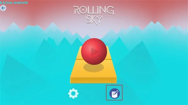 Rolling Sky�����ֻ���