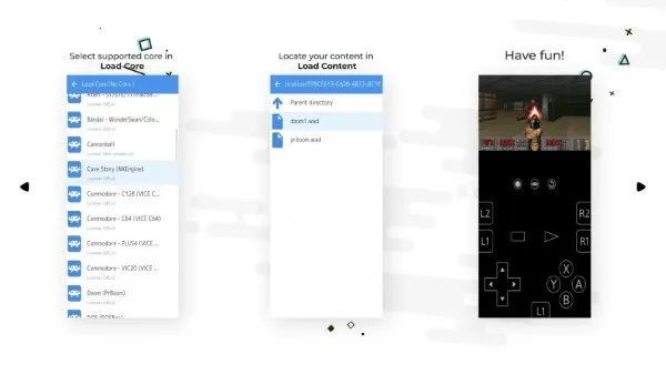 RetroArch��׿���ֻ���v1.21.0_GIT ��׿��
