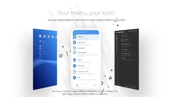 RetroArch��׿���ֻ���v1.21.0_GIT ��׿��
