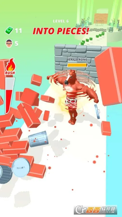 Muscle Rush2025�ٷ�����v1.2.44 �ٷ���