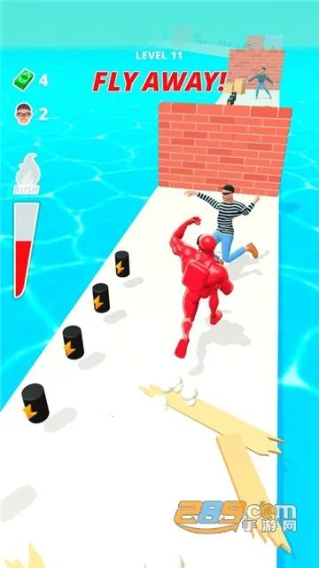 Muscle Rush2025�ٷ�����v1.2.44 �ٷ���