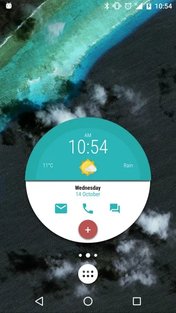 Kustom Widget(���涨��)v3.80b522706b435216 �ٷ���