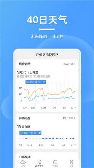 全能天气预报安卓版手机版 全能天气预报安卓版手机版