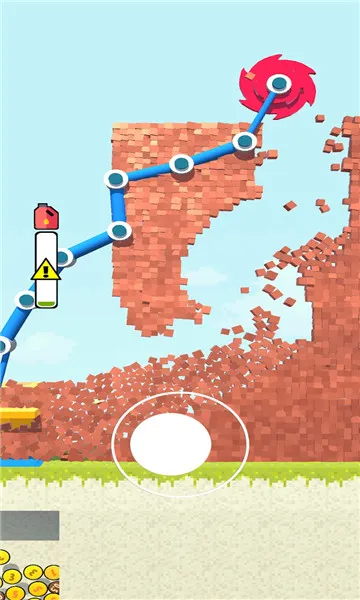Bucket Crusher��װ��(��ǽ��ѹ��)v1.4.3 �ٷ���