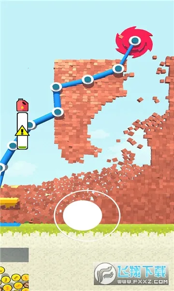 Bucket Crusher��װ��(��ǽ��ѹ��)v1.4.3 �ٷ���