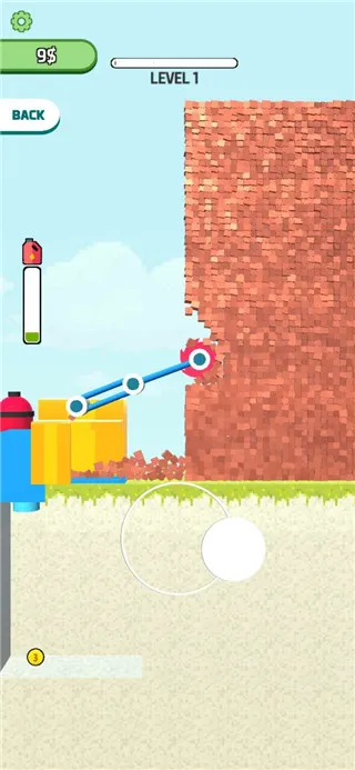 Bucket Crusher��װ��(��ǽ��ѹ��)