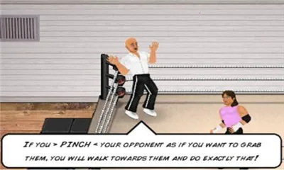 Wrestling Revolution(ˤ�Ǹ���)v2.040 ��Ѱ�