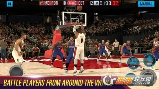 NBA 2K Mobile2025���°汾v9.1.10460209 �ֻ���