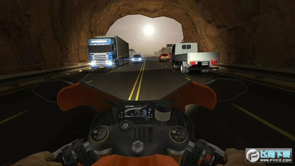 3D特技摩托车2025官方最新版本v189.1.0.3018 安卓版