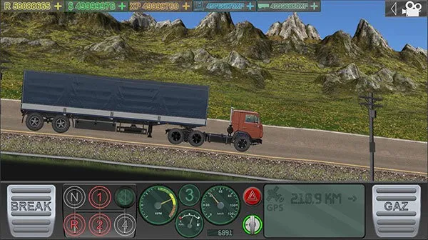 ����˾����3(������ʻģ��)v0.32.3 ��׿��